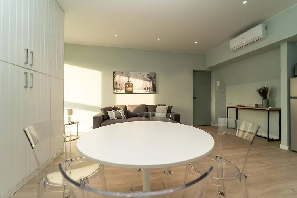 Accogliente Appartamento Nel Cuore Di Nolo Milan Apartment