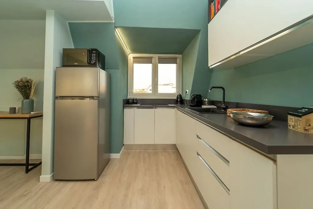 Accogliente Appartamento Nel Cuore Di Nolo Milan Apartment