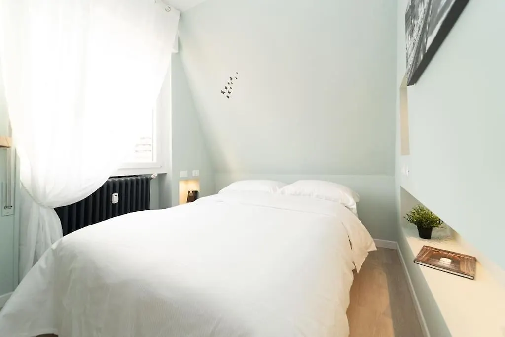 Apartment Accogliente Appartamento Nel Cuore Di Nolo Milan