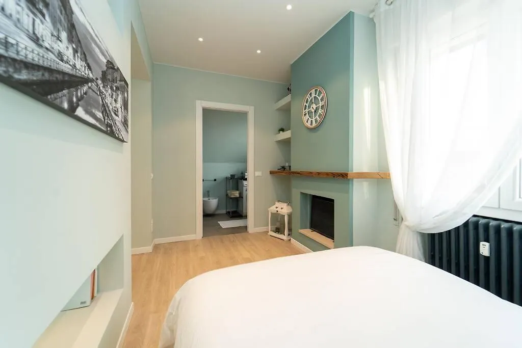 Apartment Accogliente Appartamento Nel Cuore Di Nolo Milan