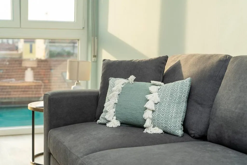 Apartment Accogliente Appartamento Nel Cuore Di Nolo Milan Italy
