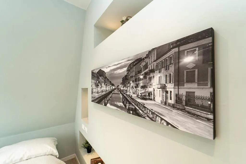 Accogliente Appartamento Nel Cuore Di Nolo Milan