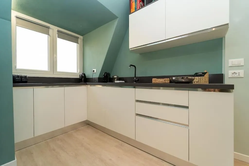 Apartment Accogliente Appartamento Nel Cuore Di Nolo Milan Italy