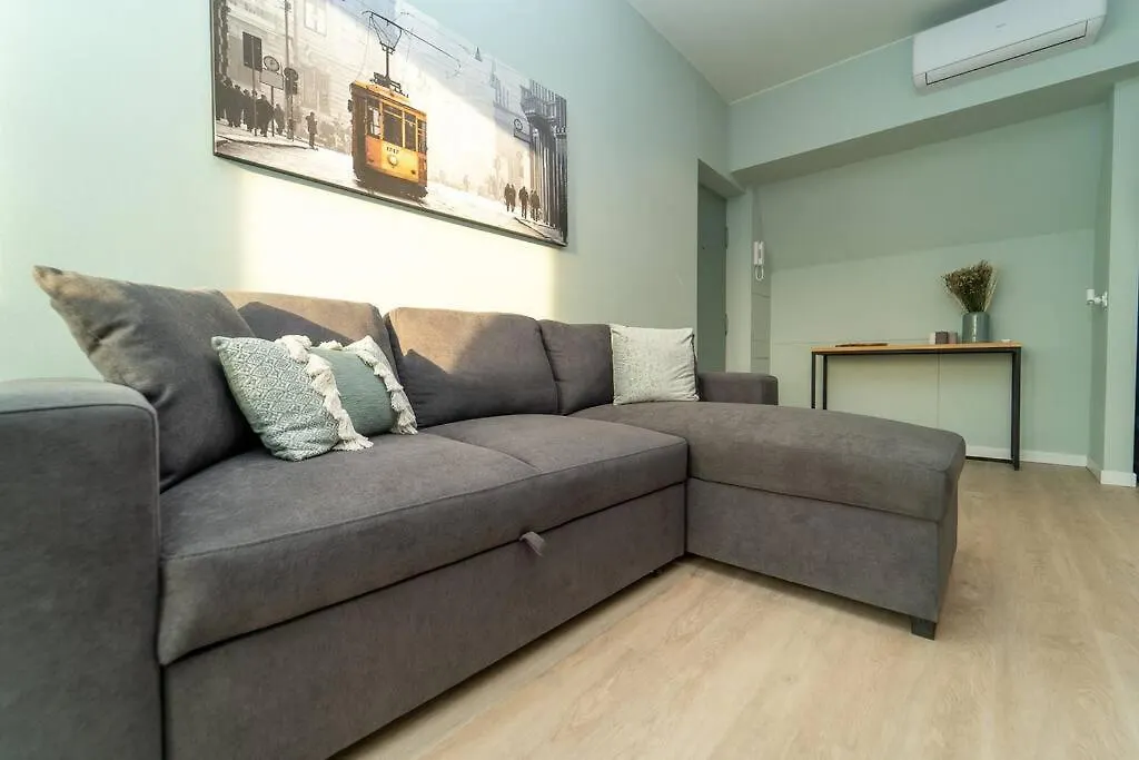 Apartment Accogliente Appartamento Nel Cuore Di Nolo Milan